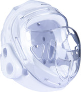 Hayashi Head Guard with mask White XL at Bytomic Trade and Wholesale