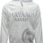 Hayashi Hoodie “WKF Shade” White XL at Bytomic Trade and Wholesale