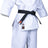 Hayashi KarateGi “Tenno” (WKF approved) 12 oz White 130 cm at Bytomic Trade and Wholesale