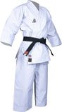 Hayashi KarateGi “Tenno” (WKF approved) 12 oz White 130 cm at Bytomic Trade and Wholesale