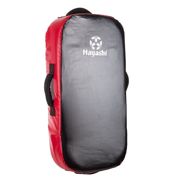 Hayashi Kicking shield “Extreme” straight blackred Default Title at Bytomic Trade and Wholesale