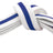 Hayashi Karate belt twotone bluepurple White - Blue 220 cm at Bytomic Trade and Wholesale