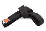 Hayashi Karate belt Black 150 cm at Bytomic Trade and Wholesale