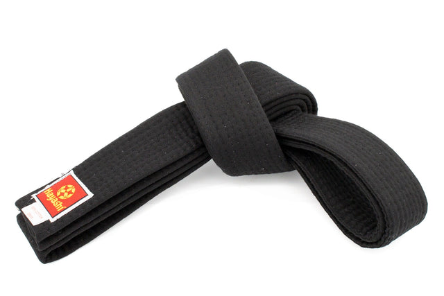 Hayashi Karate belt Black 150 cm at Bytomic Trade and Wholesale