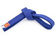 Hayashi Karate belt Blue 220 cm at Bytomic Trade and Wholesale