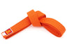 Hayashi Karate belt Orange 220 cm at Bytomic Trade and Wholesale