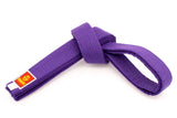 Hayashi Karate belt Purple 220 cm at Bytomic Trade and Wholesale