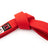 Hayashi Karate belt Red 240 cm at Bytomic Trade and Wholesale