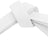 Hayashi Karate belt White 200 cm at Bytomic Trade and Wholesale