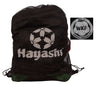 Hayashi MeshBag “WKF” 70 cm x 65 cm Black at Bytomic Trade and Wholesale