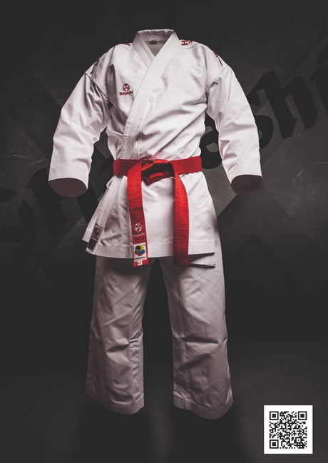 Hayashi Poster “Kata Hollow” Default Title at Bytomic Trade and Wholesale