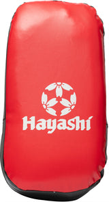 Hayashi Power Wall “Shield” (approx. 20 x 39 x 14 cm) Red - Black S at Bytomic Trade and Wholesale