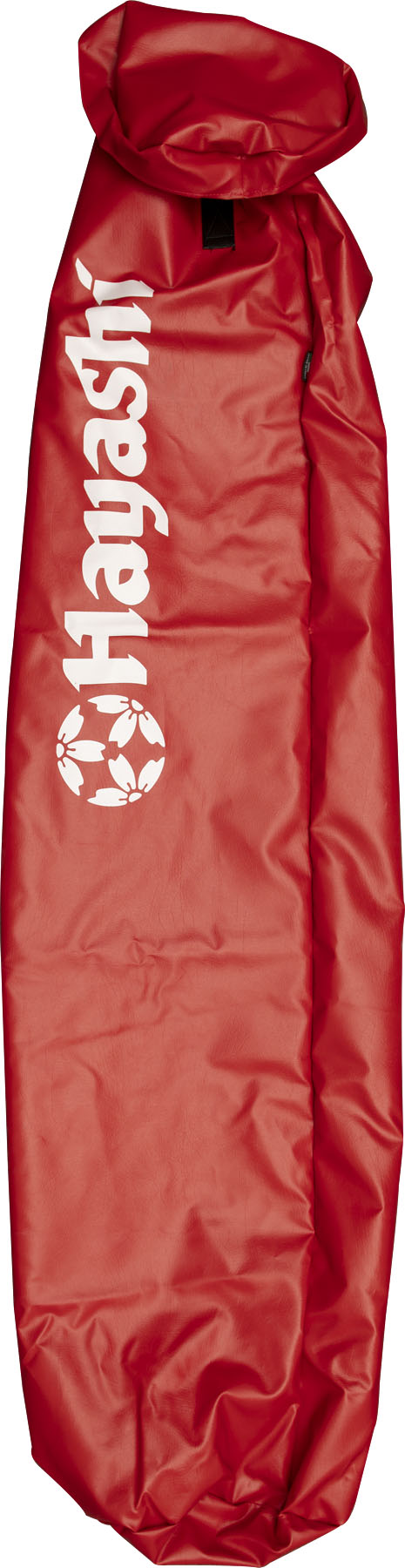 Hayashi Punching bag Heavy Bag gefüllt Red 180 cm at Bytomic Trade and Wholesale