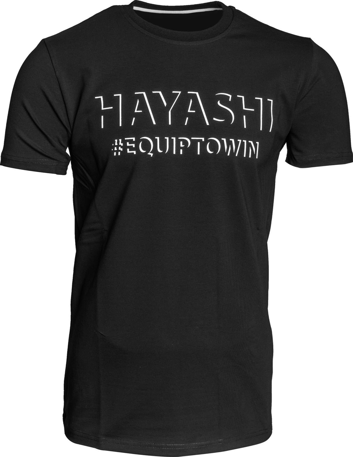 Hayashi TShirt “Shade” Black XXL at Bytomic Trade and Wholesale