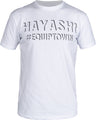 Hayashi TShirt “Shade” White L at Bytomic Trade and Wholesale
