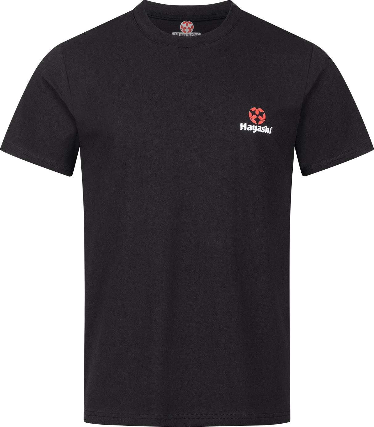 Hayashi Tshirt “Bloc” Black S at Bytomic Trade and Wholesale