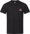 Hayashi Tshirt “Bloc” Black S at Bytomic Trade and Wholesale