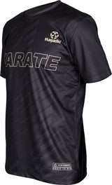 Hayashi TShirt “Champion” blackgold at Bytomic Trade and Wholesale
