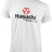 Hayashi Tshirt “Equip to win” Scales White XXL at Bytomic Trade and Wholesale