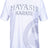 Hayashi TShirt “WKF Shade” White XXL at Bytomic Trade and Wholesale