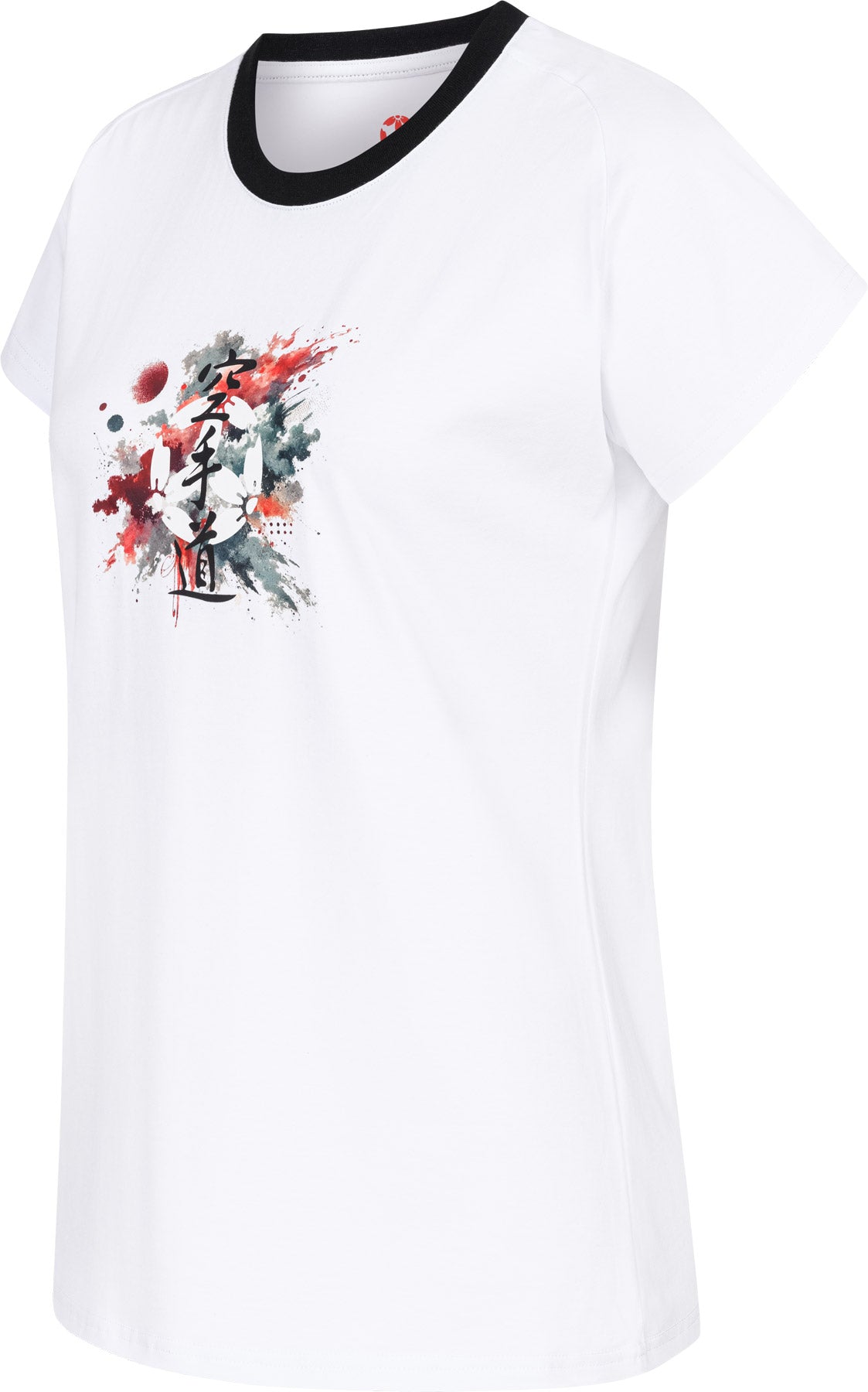 Hayashi Tshirt “Splash of Color” at Bytomic Trade and Wholesale