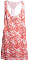 Hayashi Tank Top „Athletic“whitered White - Red L at Bytomic Trade and Wholesale