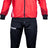 Hayashi Tracksuit “Yorokobi” blackred = Black - Red 152 cm 152 at Bytomic Trade and Wholesale
