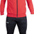 Hayashi Tracksuit “Bounce” Black/Red Black - Red 140 cm 140 at Bytomic Trade and Wholesale