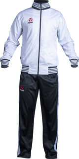 Hayashi Tracksuit for Kids = blackwhite Black - White 128 cm 128 at Bytomic Trade and Wholesale