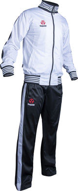Hayashi Tracksuit for Kids = blackwhite at Bytomic Trade and Wholesale