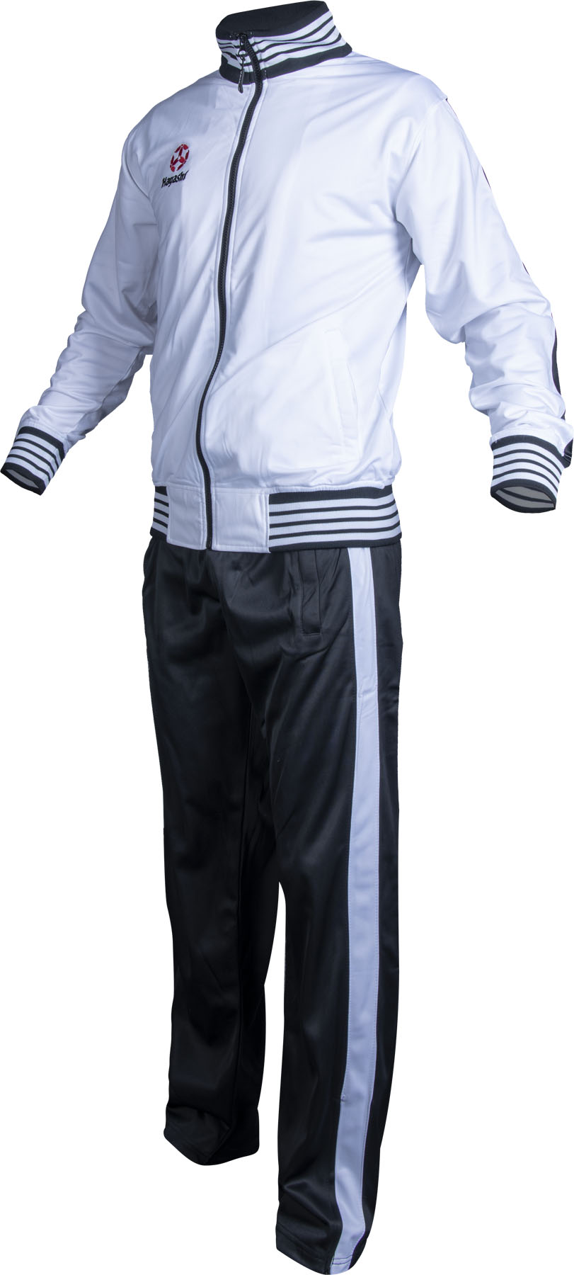 Hayashi Tracksuit for Kids = blackwhite at Bytomic Trade and Wholesale