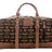 Hayashi Weekender travel bag 60 cm x 30 cm x 30cm Brown at Bytomic Trade and Wholesale