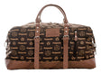 Hayashi Weekender travel bag 60 cm x 30 cm x 30cm Brown at Bytomic Trade and Wholesale
