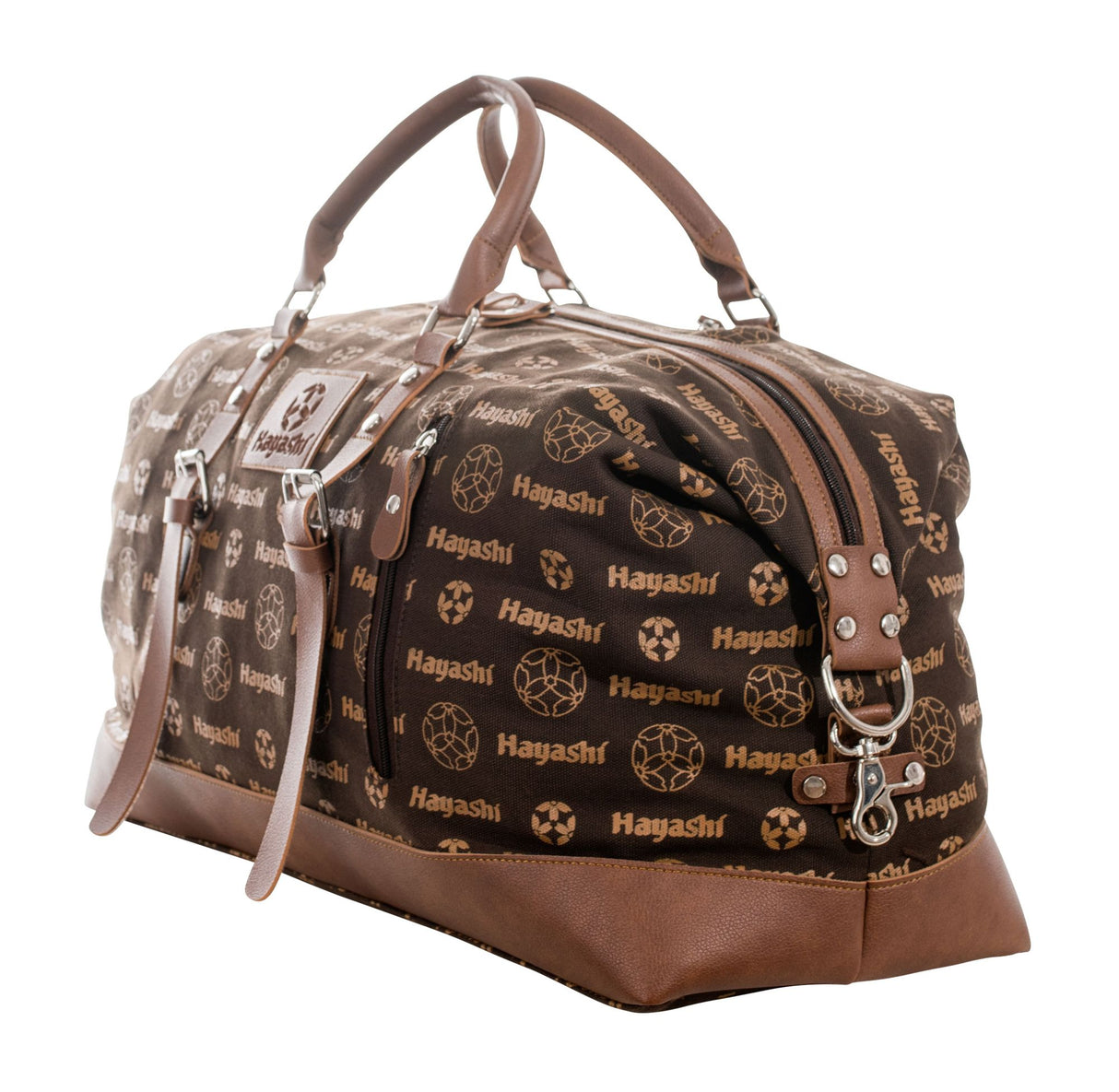 Hayashi Weekender travel bag 60 cm x 30 cm x 30cm at Bytomic Trade and Wholesale