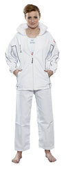 Hayashi Windbreaker “Karate” White XS at Bytomic Trade and Wholesale