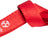 Hayashi Karate belt (with WKFLabel) Red 240 cm at Bytomic Trade and Wholesale