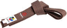 Hayashi Karate belt (with WKFLabel) Brown 240 cm at Bytomic Trade and Wholesale