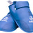 Hayashi Kicks for Karate (WKF approved) foot protector foot gear Blue XL at Bytomic Trade and Wholesale