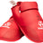 Hayashi Kicks for Karate (WKF approved) foot protector foot gear Red L at Bytomic Trade and Wholesale