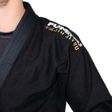 Fumetsu Kintsugi BJJ Gi Black    at Bytomic Trade and Wholesale