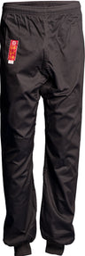 Hayashi Kung Fu pants made of cotton for Kids = Black 130 cm 130 at Bytomic Trade and Wholesale