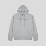 Manto Peaceful Violence Hoodie Grey