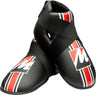 Manus Kicks foot protector foot gear blackred Black - Red L at Bytomic Trade and Wholesale