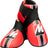 Manus Kicks foot protector foot gear blackred Red - Red XL at Bytomic Trade and Wholesale