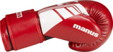 Manus Boxing gloves Manus “WAKO ProGrip” 10 oz white at Bytomic Trade and Wholesale
