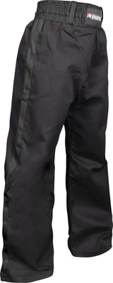 Manus Kickboxing pants with stripes = at Bytomic Trade and Wholesale