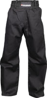 Manus Kickboxing pants with stripes = Black 160 cm S at Bytomic Trade and Wholesale