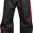 Manus Kickboxing pants with stripes = Black - Red 160 cm S at Bytomic Trade and Wholesale