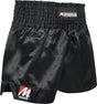 Manus Kickboxing shorts “Shadow” = Black 200 cm XXL at Bytomic Trade and Wholesale