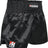 Manus Kickboxing shorts “Shadow” = Black 150 cm XS at Bytomic Trade and Wholesale